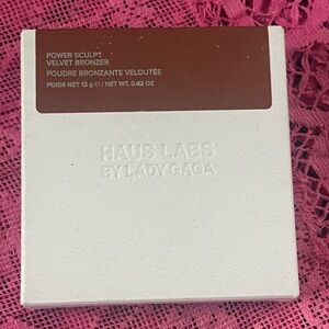 Haus Labs By Lady Gaga Velvet Bronzer